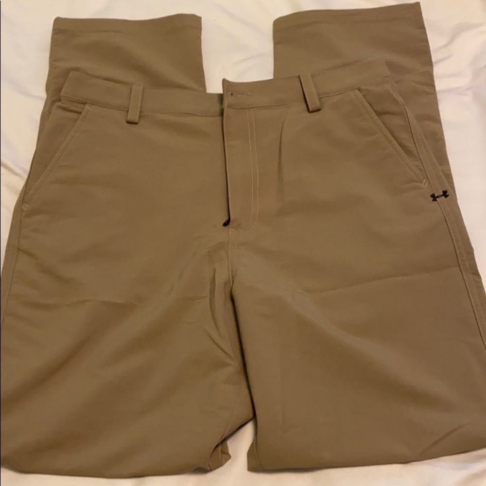 Under Armour golf pants